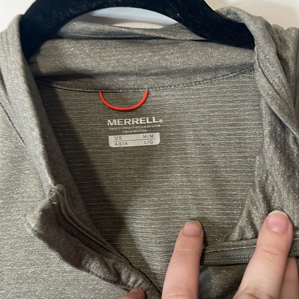 Merrell Womens Lightweight Pullover - image 2